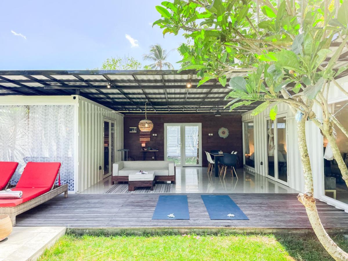 Villa Kotak Surfers Escape Reopening Rates Apply Now Selong Belanak Extérieur photo