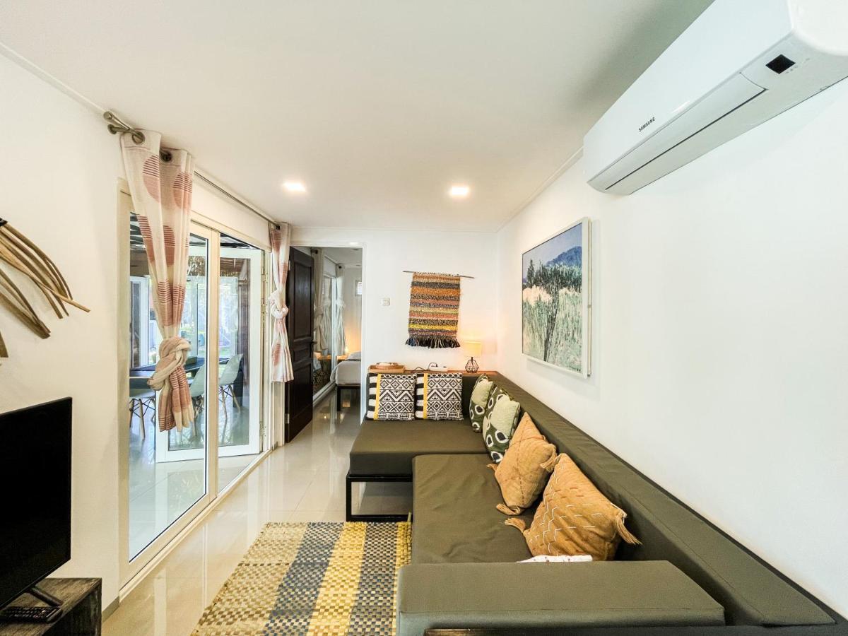 Villa Kotak Surfers Escape Reopening Rates Apply Now Selong Belanak Extérieur photo