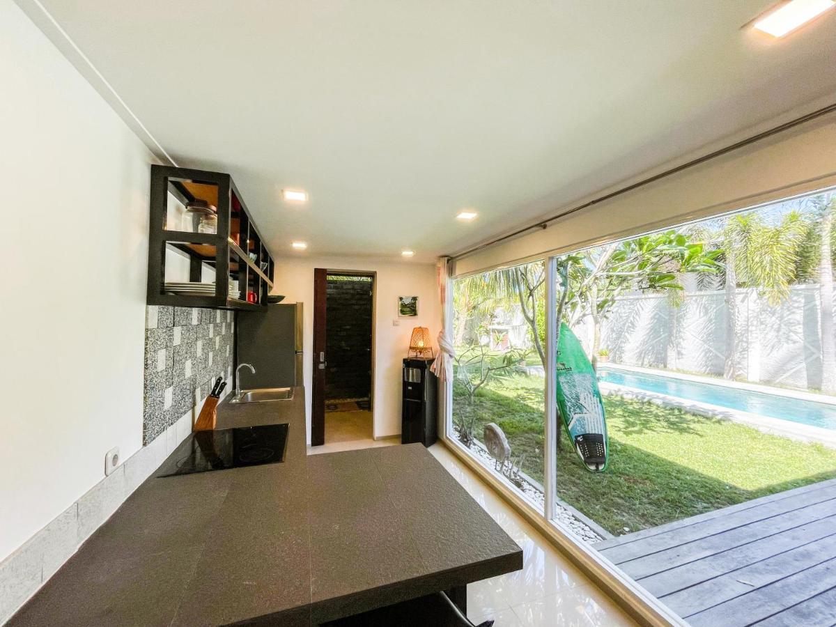 Villa Kotak Surfers Escape Reopening Rates Apply Now Selong Belanak Extérieur photo
