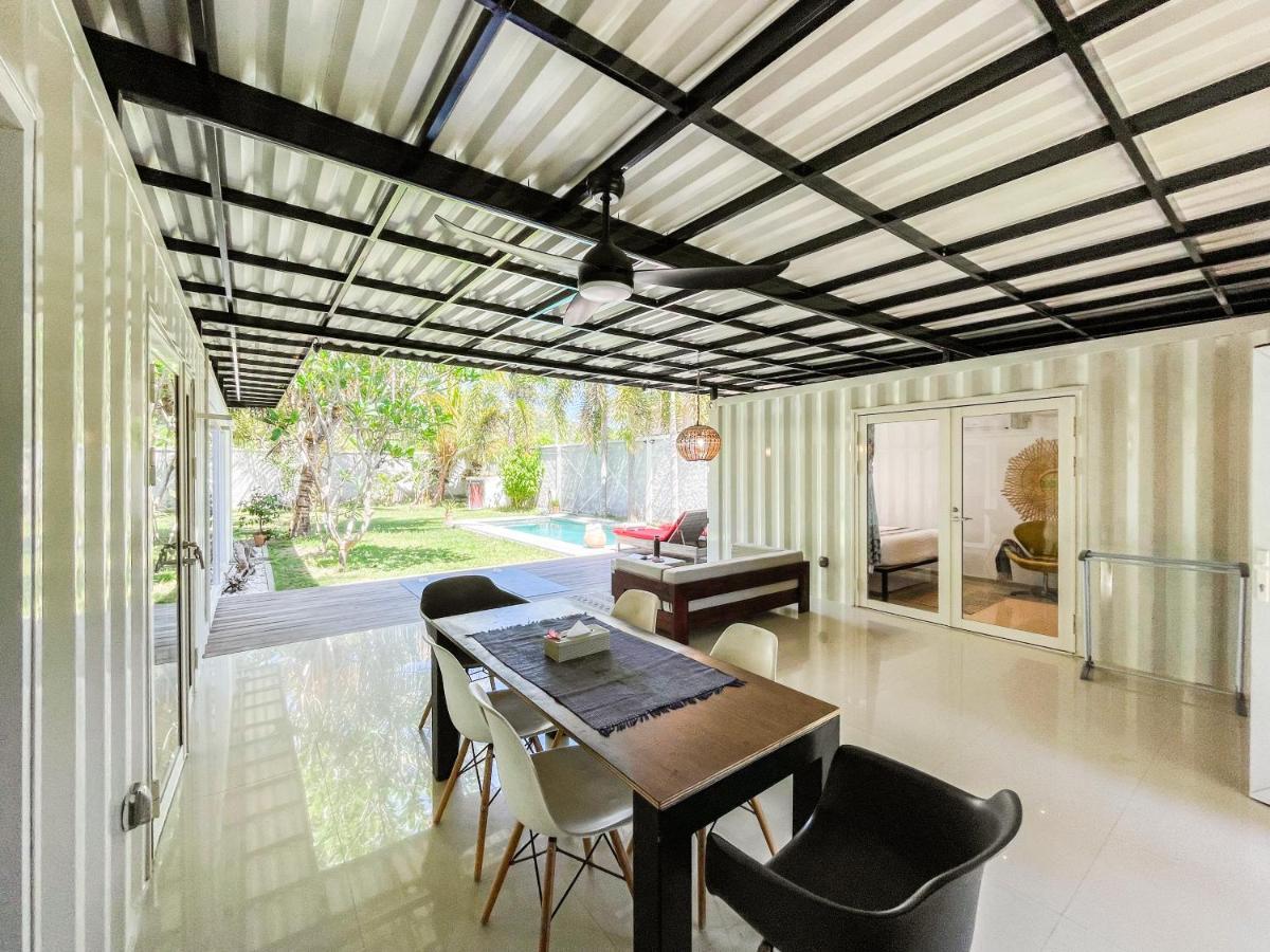 Villa Kotak Surfers Escape Reopening Rates Apply Now Selong Belanak Extérieur photo